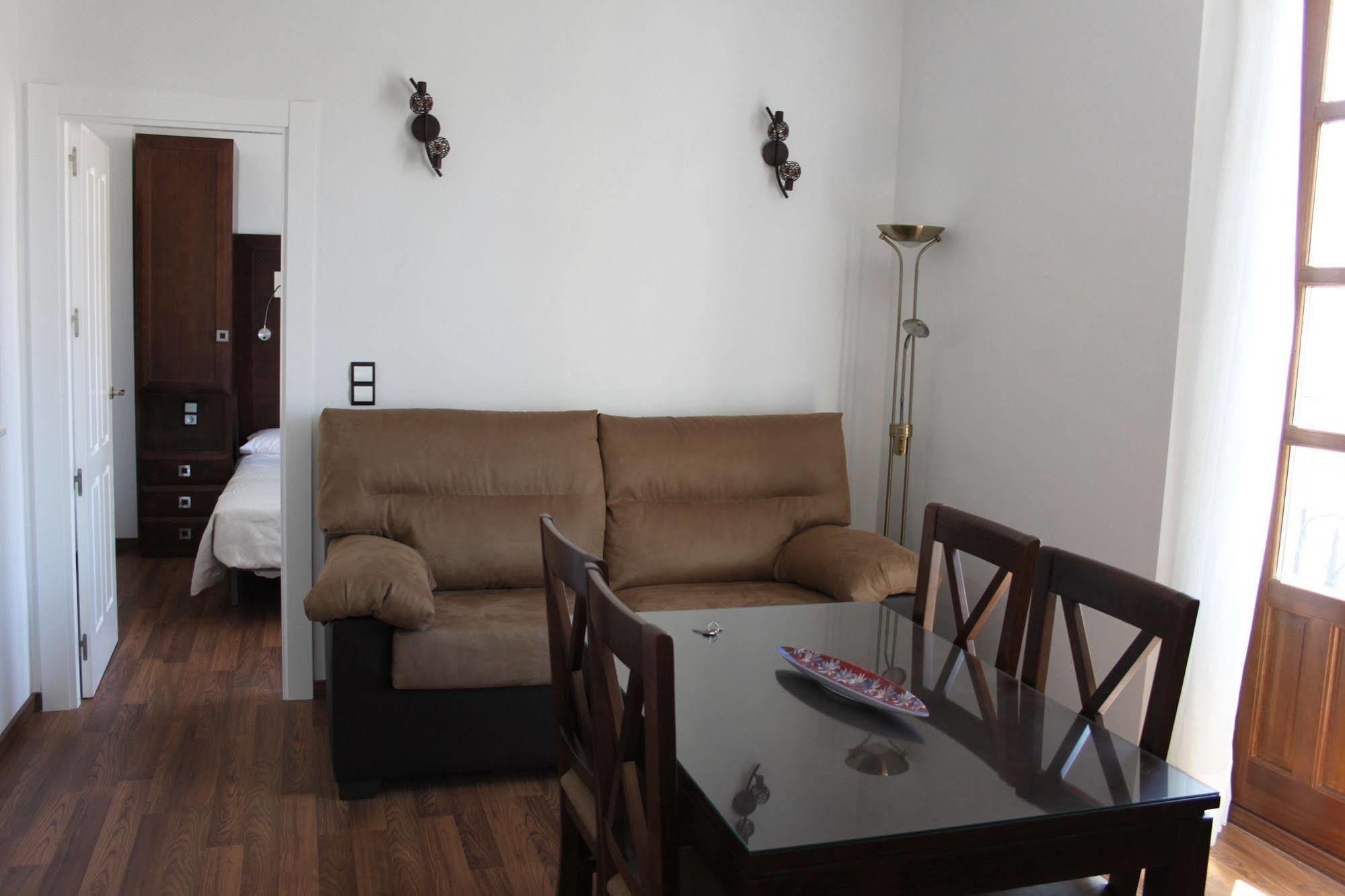 Casa De La Lonja Apartamento