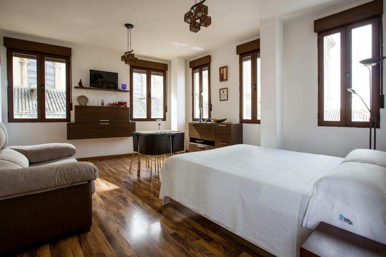 Apartamento Casa De La Lonja Granada